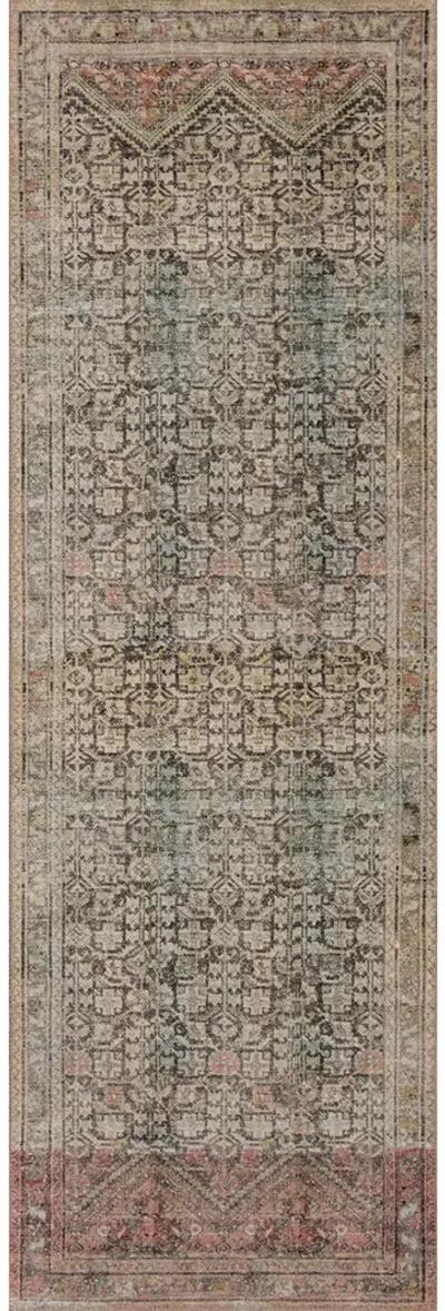 Loren LQ17 2'6" x 7'6" Rug