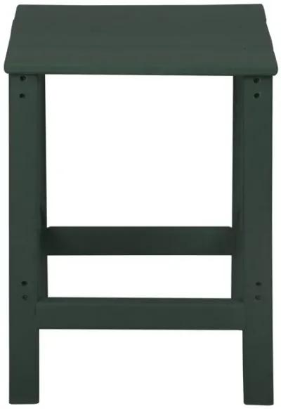 WestinTrends Outdoor Patio Adirondack Side Table