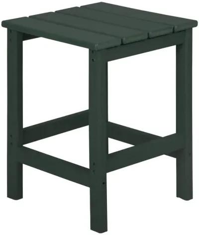 WestinTrends Outdoor Patio Adirondack Side Table