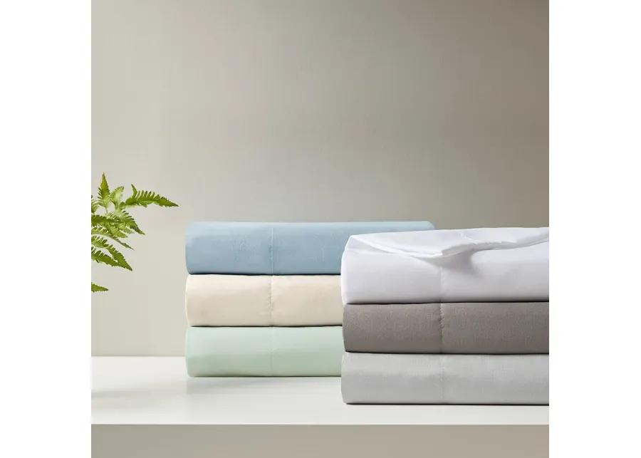 Gracie Mills Thaddeus Cool Microfiber Sheet Set for All Night Comfort