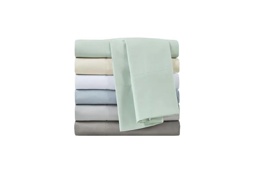 Gracie Mills Thaddeus Cool Microfiber Sheet Set for All Night Comfort