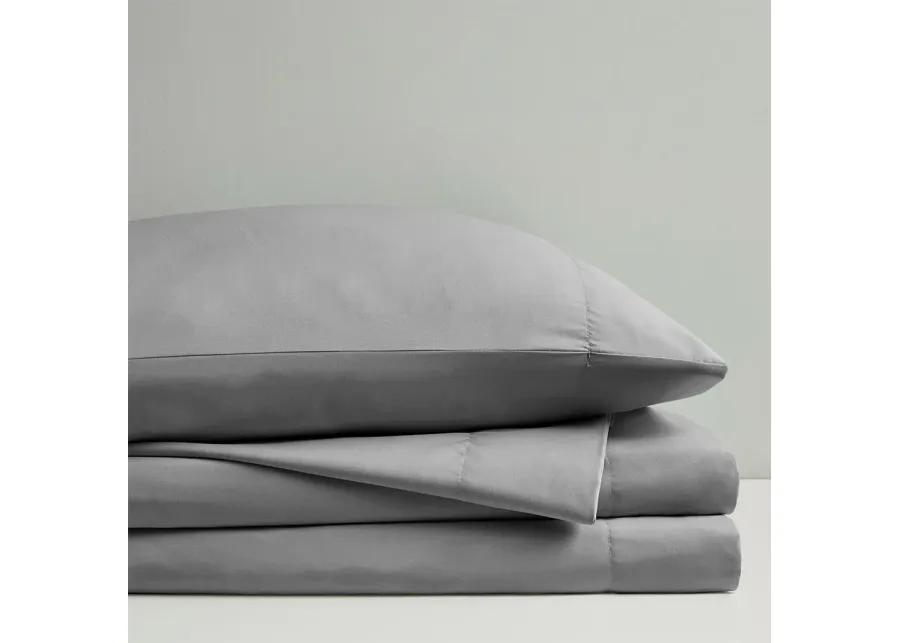 Gracie Mills Thaddeus Cool Microfiber Sheet Set for All Night Comfort