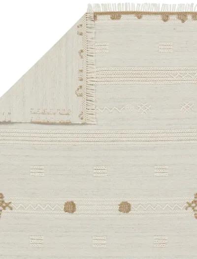 Revelry Noble White 8'10" x 11'9" Rug