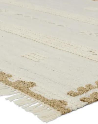 Revelry Noble White 8'10" x 11'9" Rug