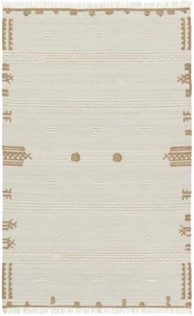 Revelry Noble White 8'10" x 11'9" Rug