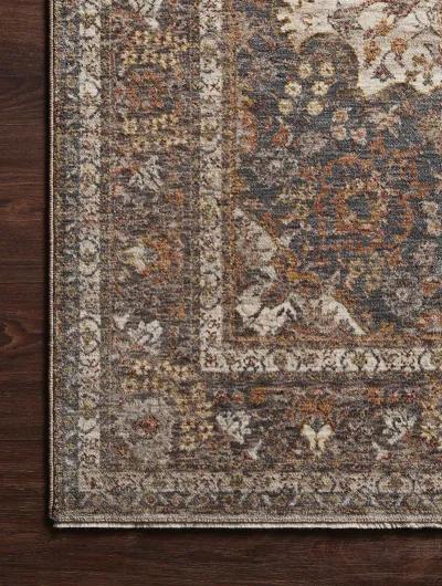 Lourdes Natural/Ocean 11'6" x 15'7" Rug