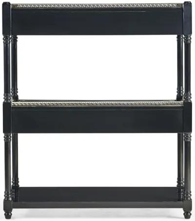 Flux Lacquer Etagere