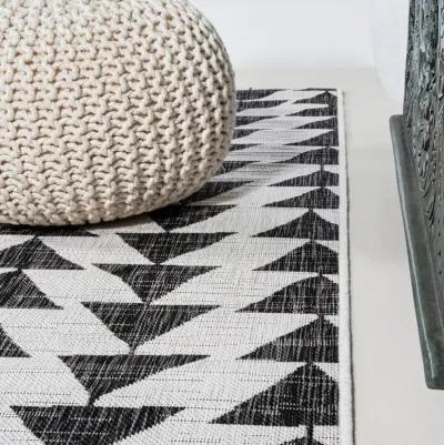 andratx Modern Tribal Geometric Indoor/Outdoor Area Rug