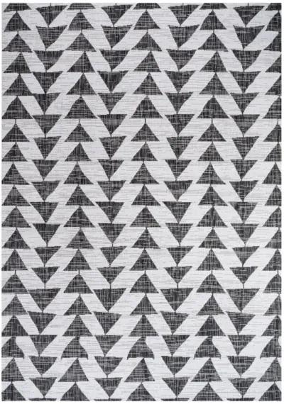 andratx Modern Tribal Geometric Indoor/Outdoor Area Rug