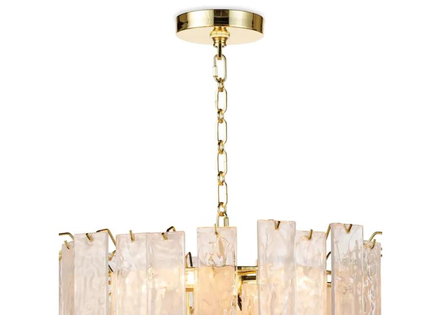 Glacier Chandelier Small