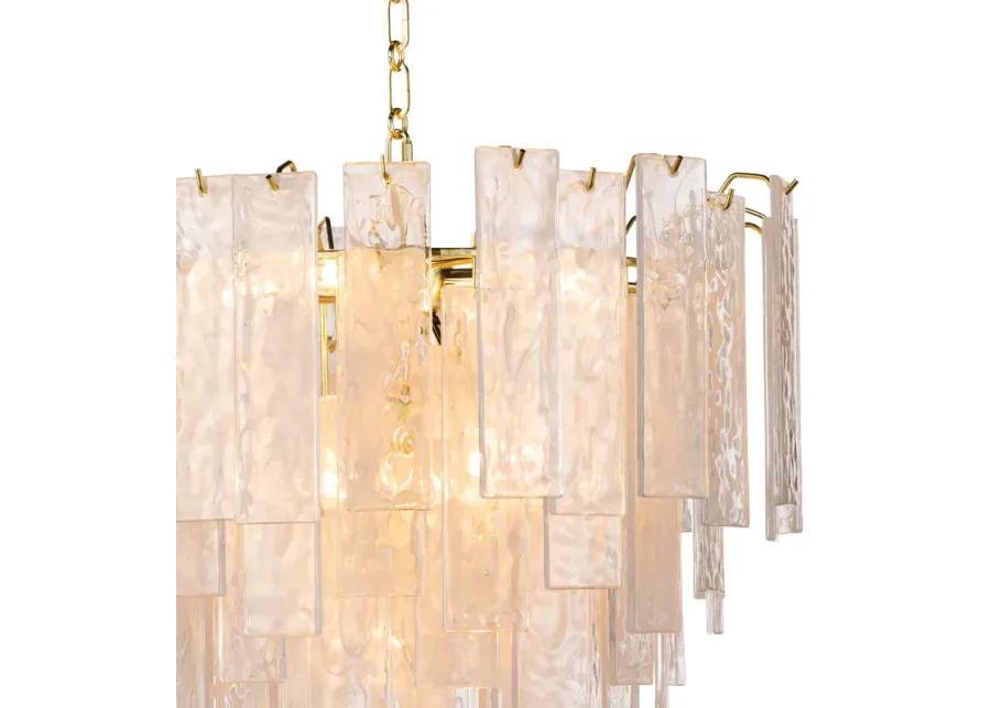 Glacier Chandelier Small