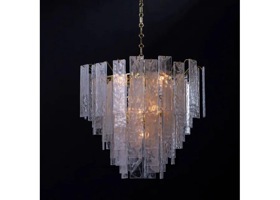 Glacier Chandelier Small