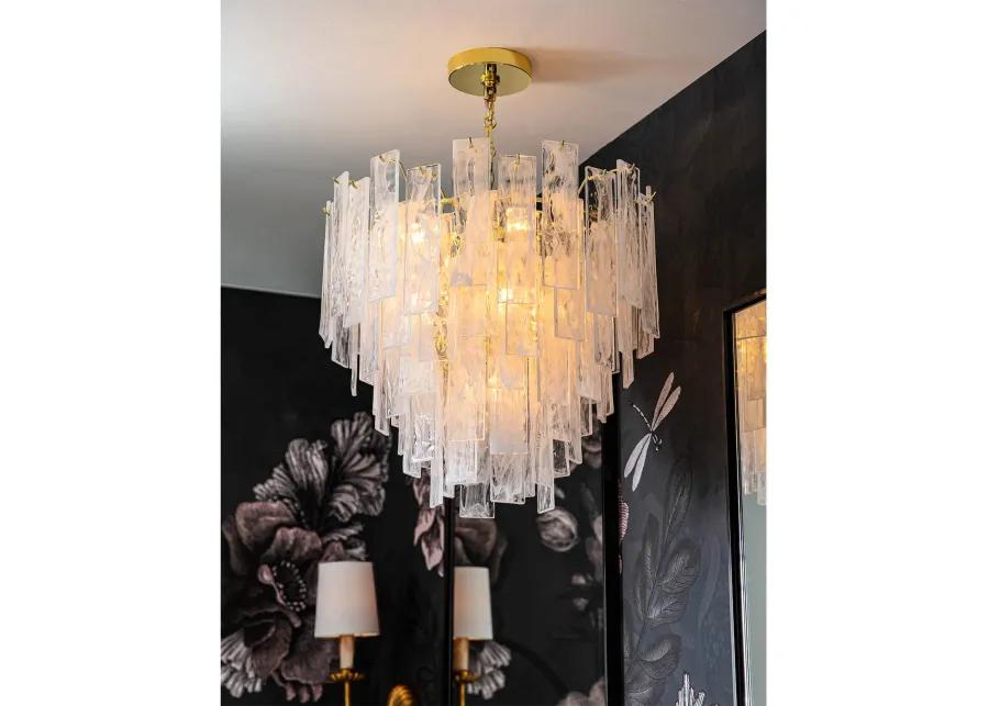 Glacier Chandelier Small