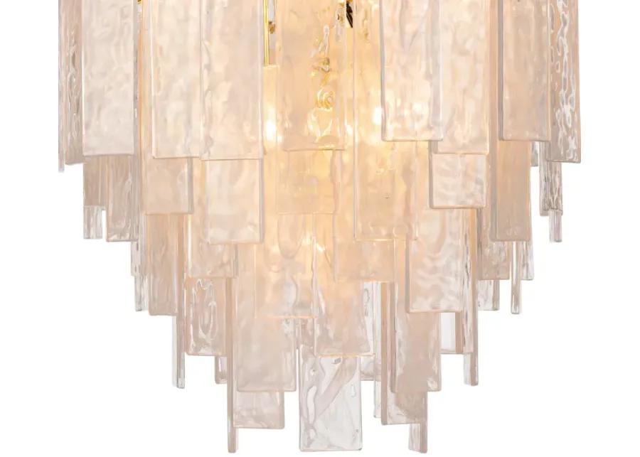 Glacier Chandelier Small