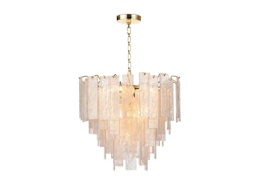 Glacier Chandelier Small