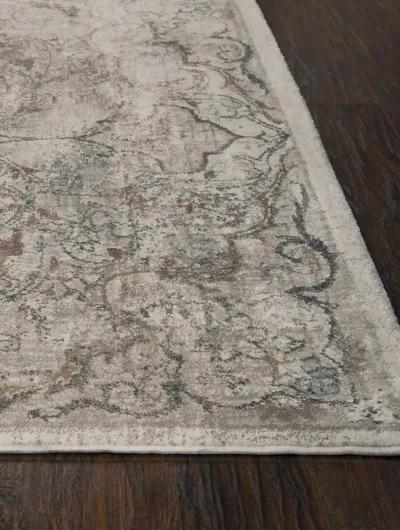 Bristol BRS102 3'11" x 5'6" Rug