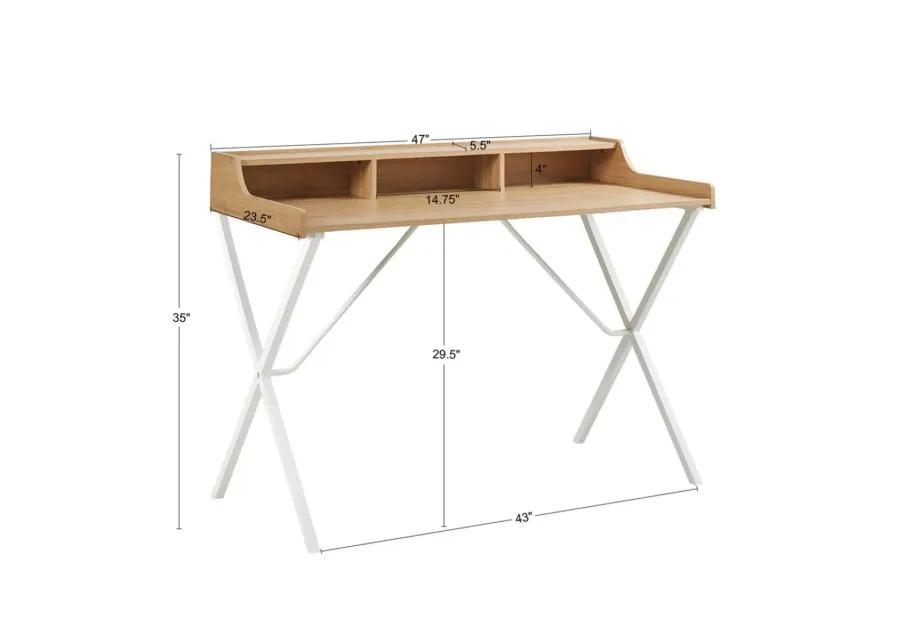 Laurel Desk for Home or Office Use