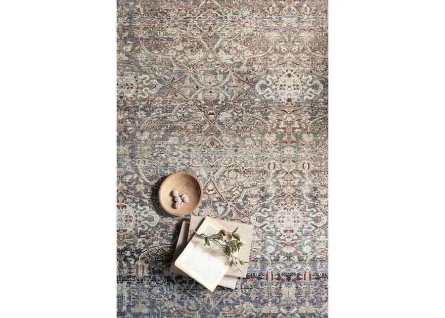 Jules 45113 2'6" x 7'6" Rug by Chris Loves Julia × Loloi