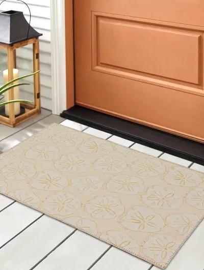 Seabreeze SZ10 Ivory 20" x 30" Rug