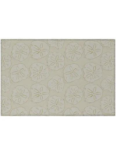 Seabreeze SZ10 Ivory 20" x 30" Rug