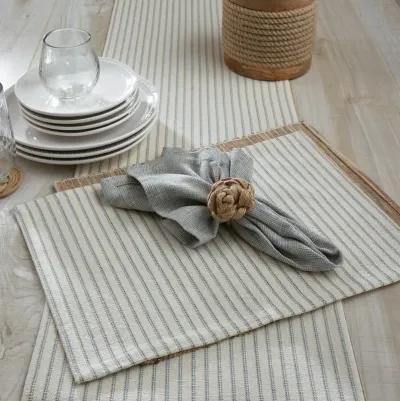 Park Designs Blue Sandy Shores Napkin Set of 4