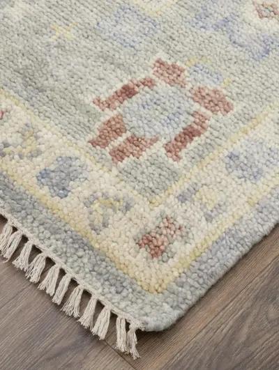 Fillmore 6954F 5' x 8' Blue/Taupe/Gray Rug