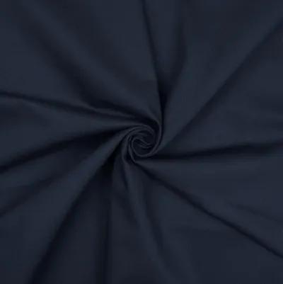 6ix Tailors Fine Linens Braxton Navy Decorative Throw Pillows