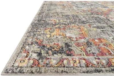 Medusa MED03 Taupe/Sunset 7'10" x 10'6" Rug