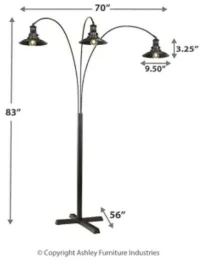 Sheriel Floor Lamp