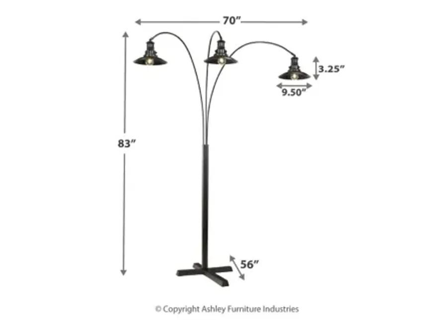 Sheriel Floor Lamp