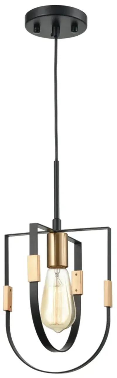 Heathrow 8'' Wide 1-Light Mini Pendant