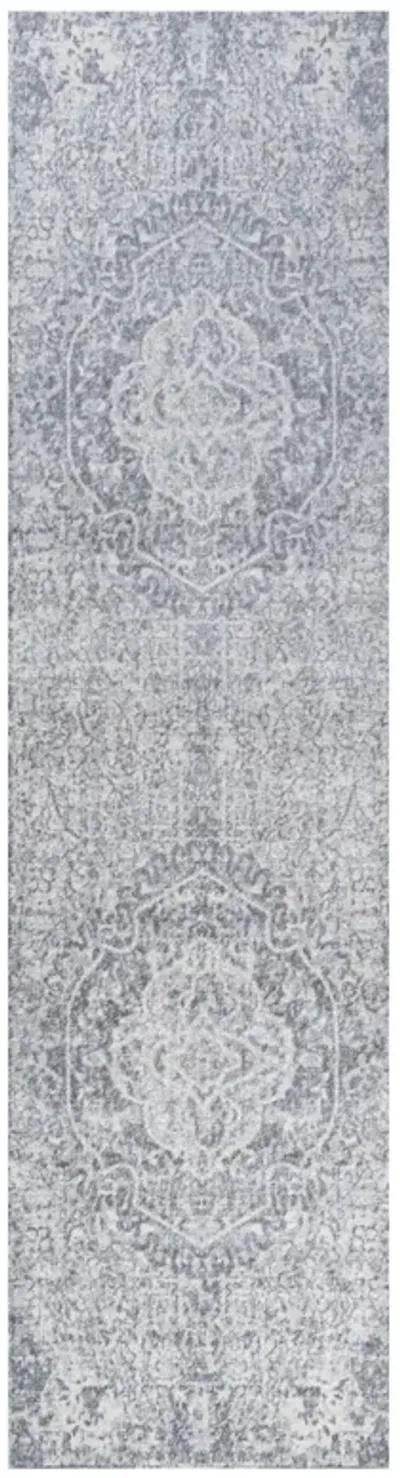 Edison Modern Persian Vintage Medallion Area Rug