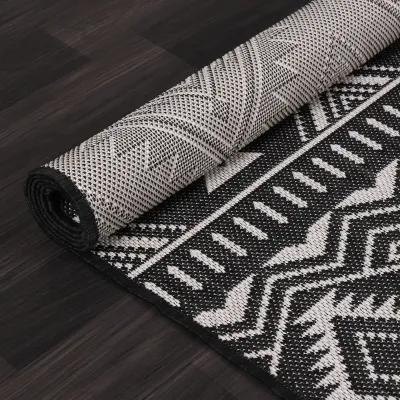 Waikiki Moroccan Indoor/Outdoor Area Rug