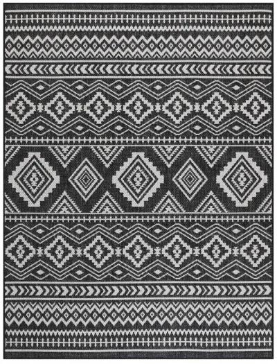 Waikiki Moroccan Indoor/Outdoor Area Rug