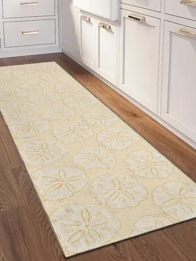 Seabreeze SZ10 Ivory 2'3" x 7'6" Rug