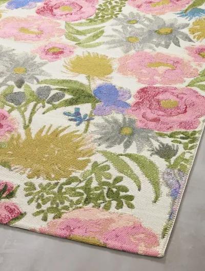 Botanical Ivory/Multi 10'6" x 13'9" Rug