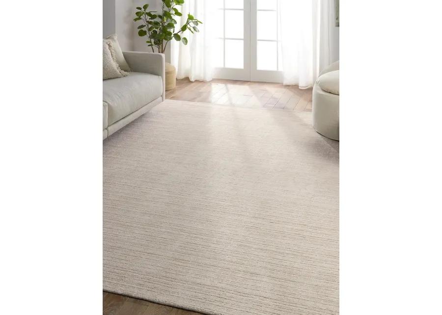 Aiya Mona White 2' x 3' Rug