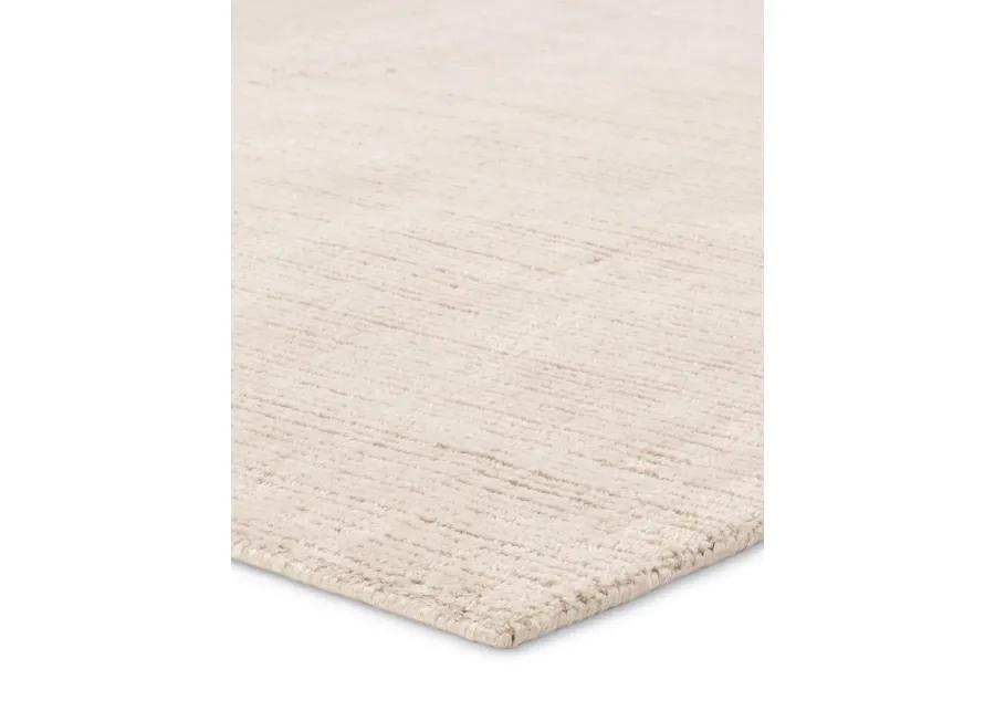 Aiya Mona White 2' x 3' Rug