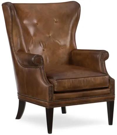 Maya Wing Club Chair