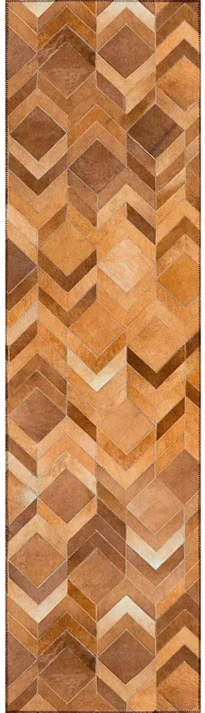 Stetson SS5 Spice 2'3" x 10' Rug