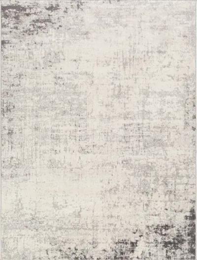 Roma ROM-2393 9'10' x 14' Gray Rug