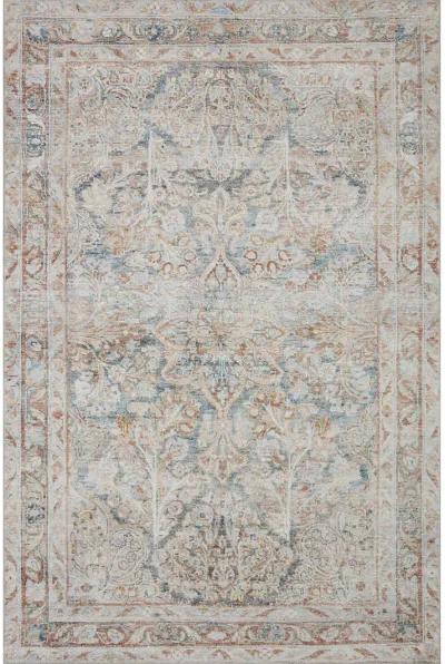 Lenna LEA02 2'6" x 7'6" Rug