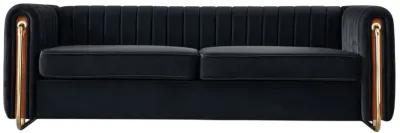 Modern Velvet Sofa