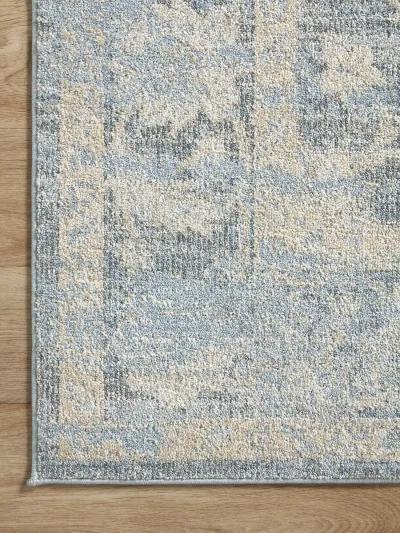 Odette ODT03 2'7" x 16'" Rug