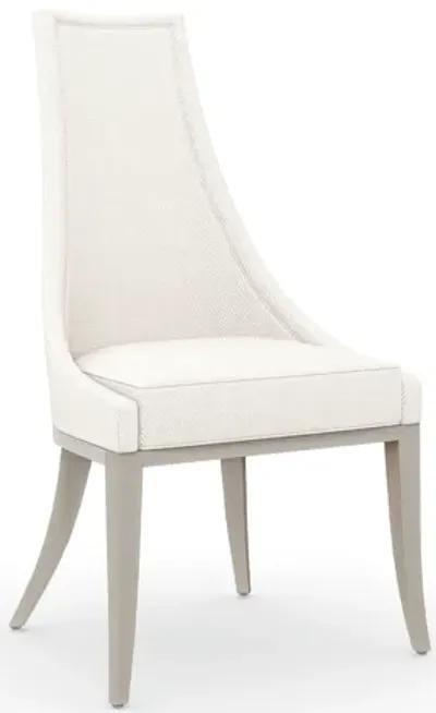 Tall Order Side Chair