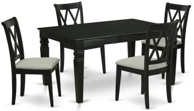 Dining Room Set Black