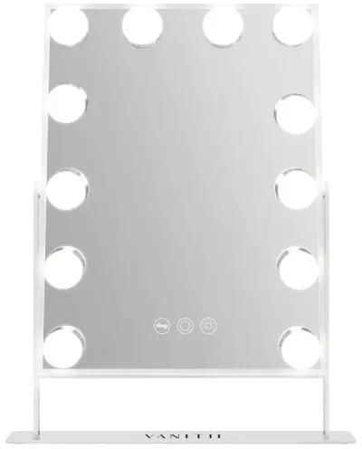 12''  � 16'' in Hollywood  Vanity Makeup Mirror With Lights 12 LED Bulbs