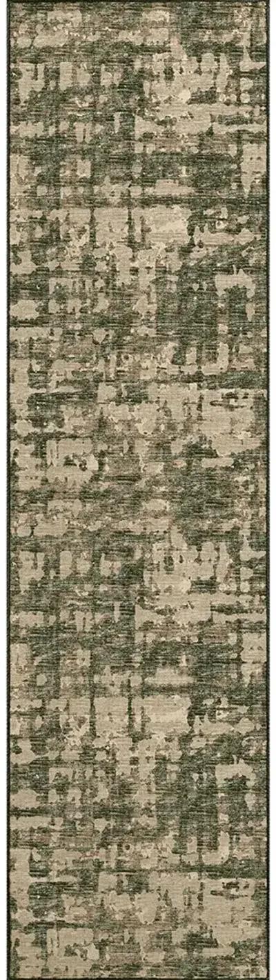 Brisbane BR5 Desert 2'3" x 7'6" Rug