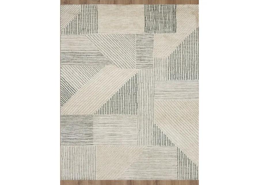 Bowen By Drew & Jonathan Home Central Valley Tan 9' 6" X 12' 11" Rug