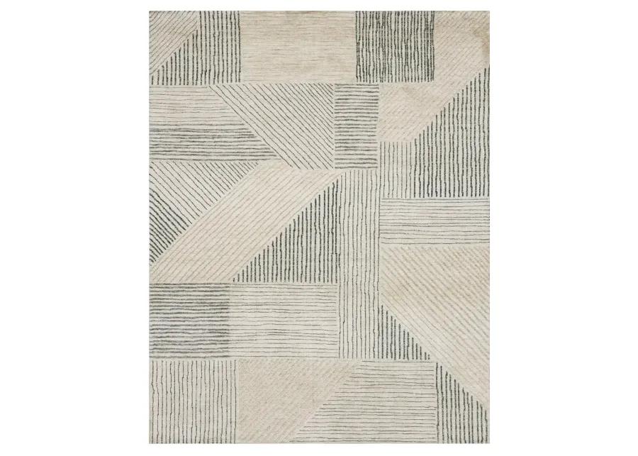 Bowen By Drew & Jonathan Home Central Valley Tan 9' 6" X 12' 11" Rug